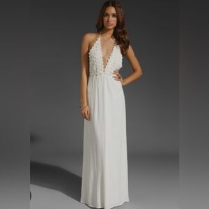 For Love and Lemons Maxi Dress